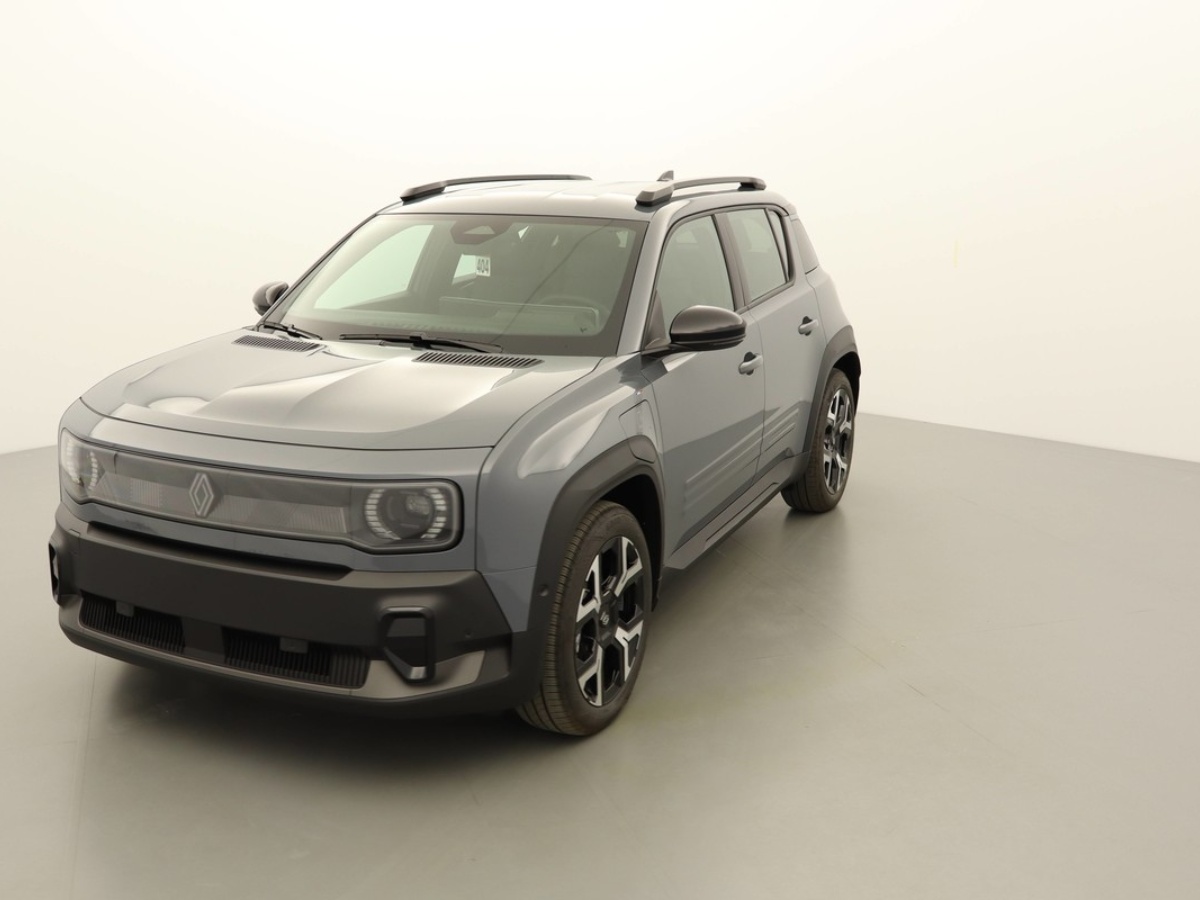 RENAULT R4 150CV ELEC TECHNO