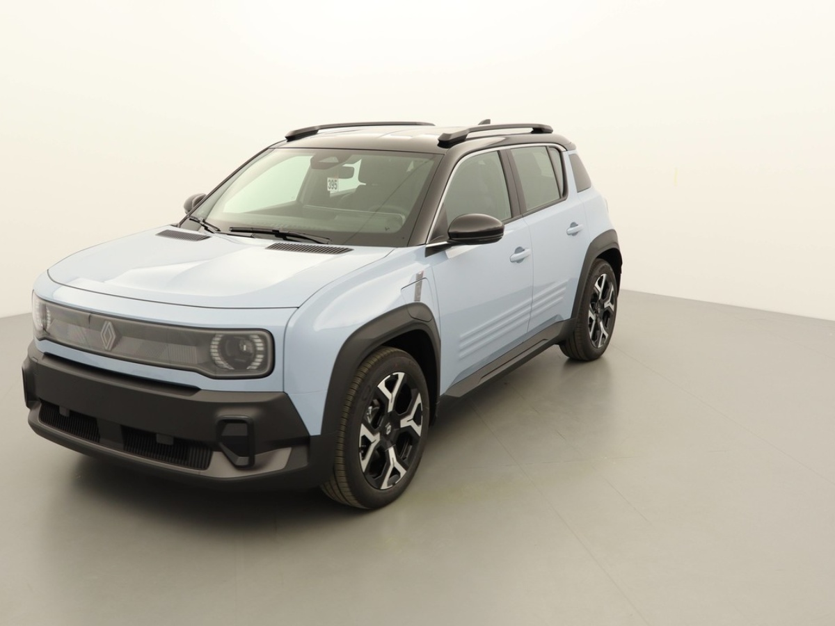 RENAULT R4 150CV ELEC TECHNO