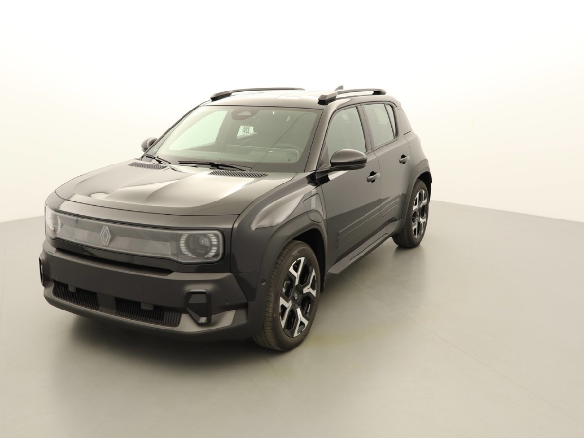 RENAULT R4 150CV ELEC TECHNO