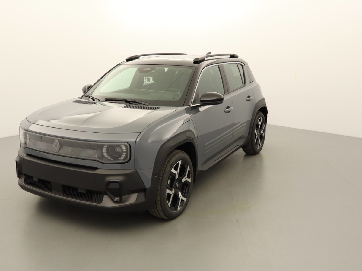 RENAULT R4 150CV ELEC TECHNO