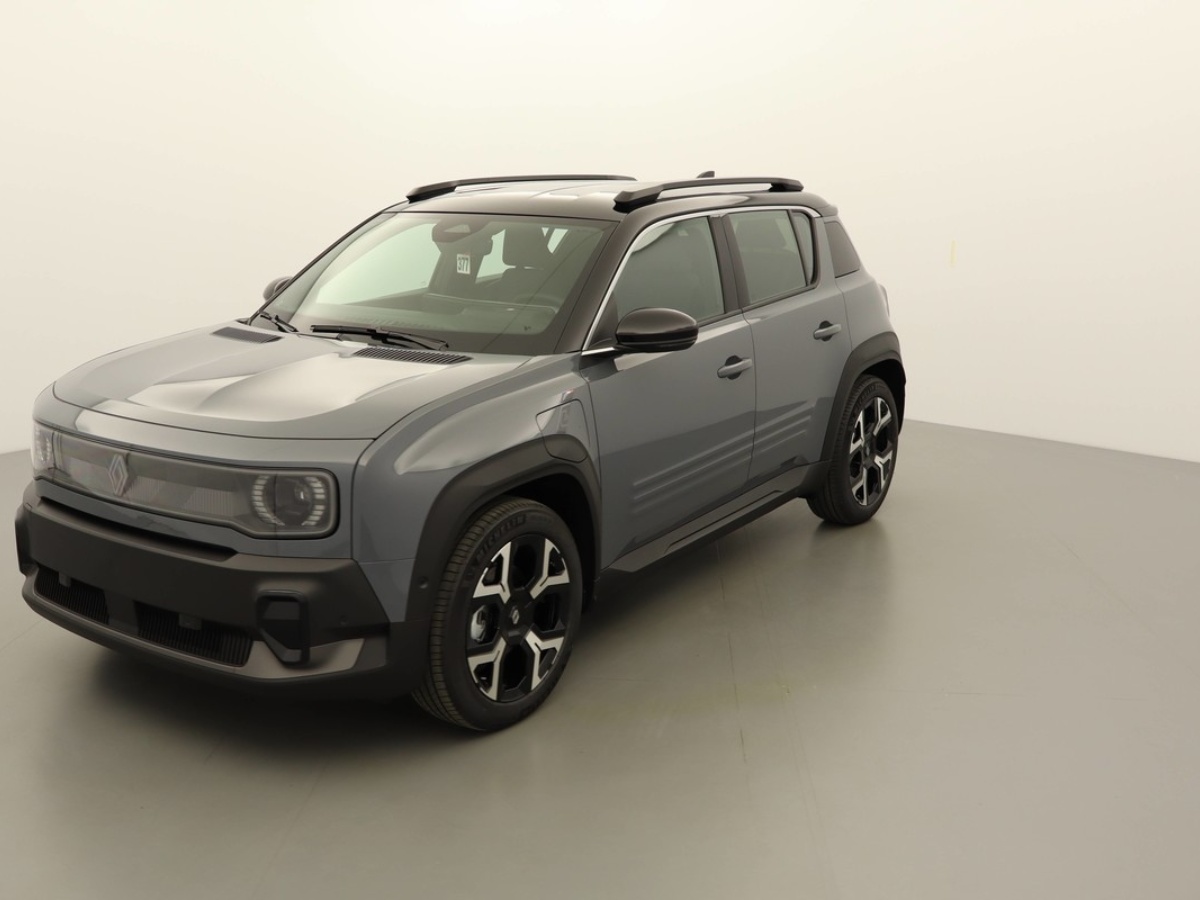 RENAULT R4 150CV ELEC TECHNO