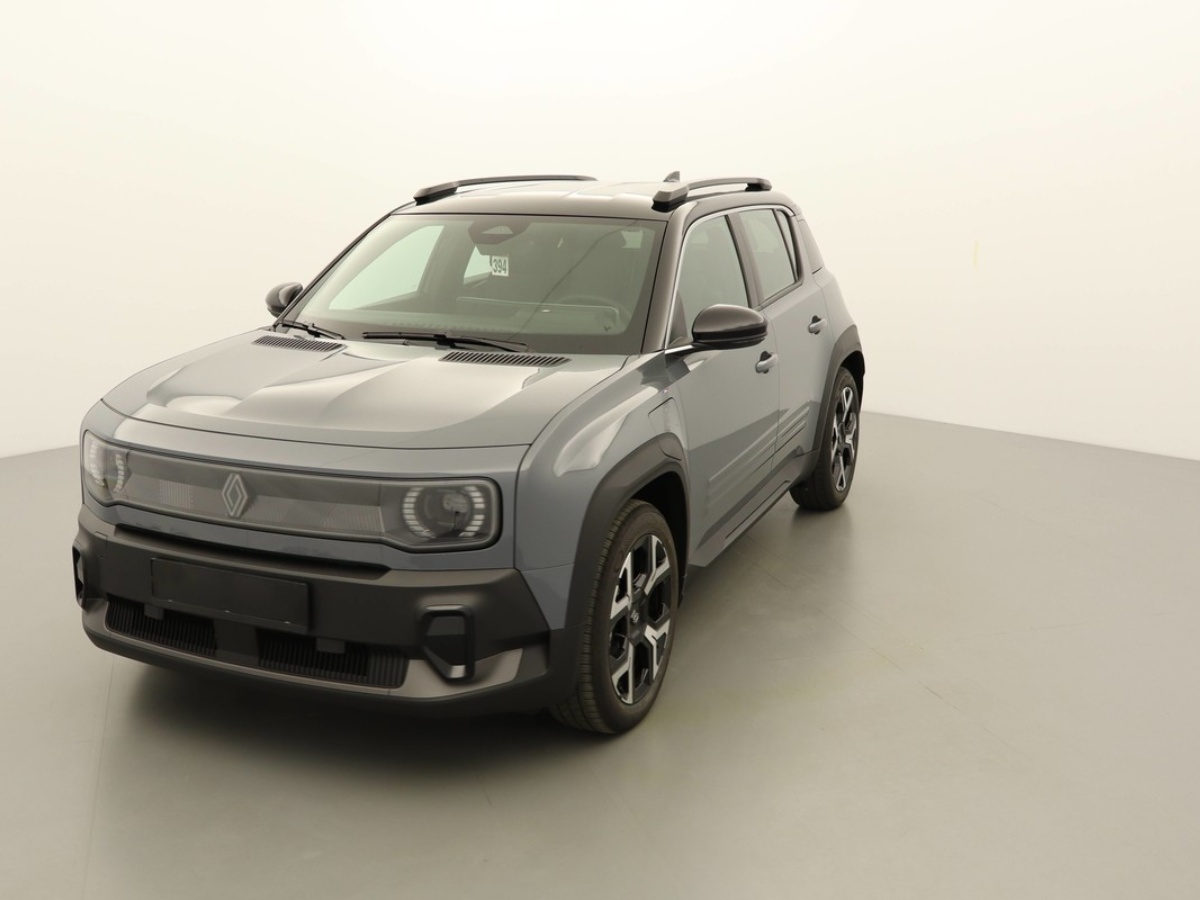 RENAULT R4 150CV ELEC TECHNO