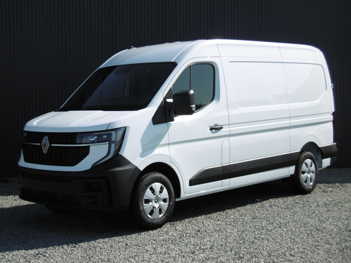 RENAULT MASTER 4 FGN 3T5 L2H2 150CV DCI EXTRA