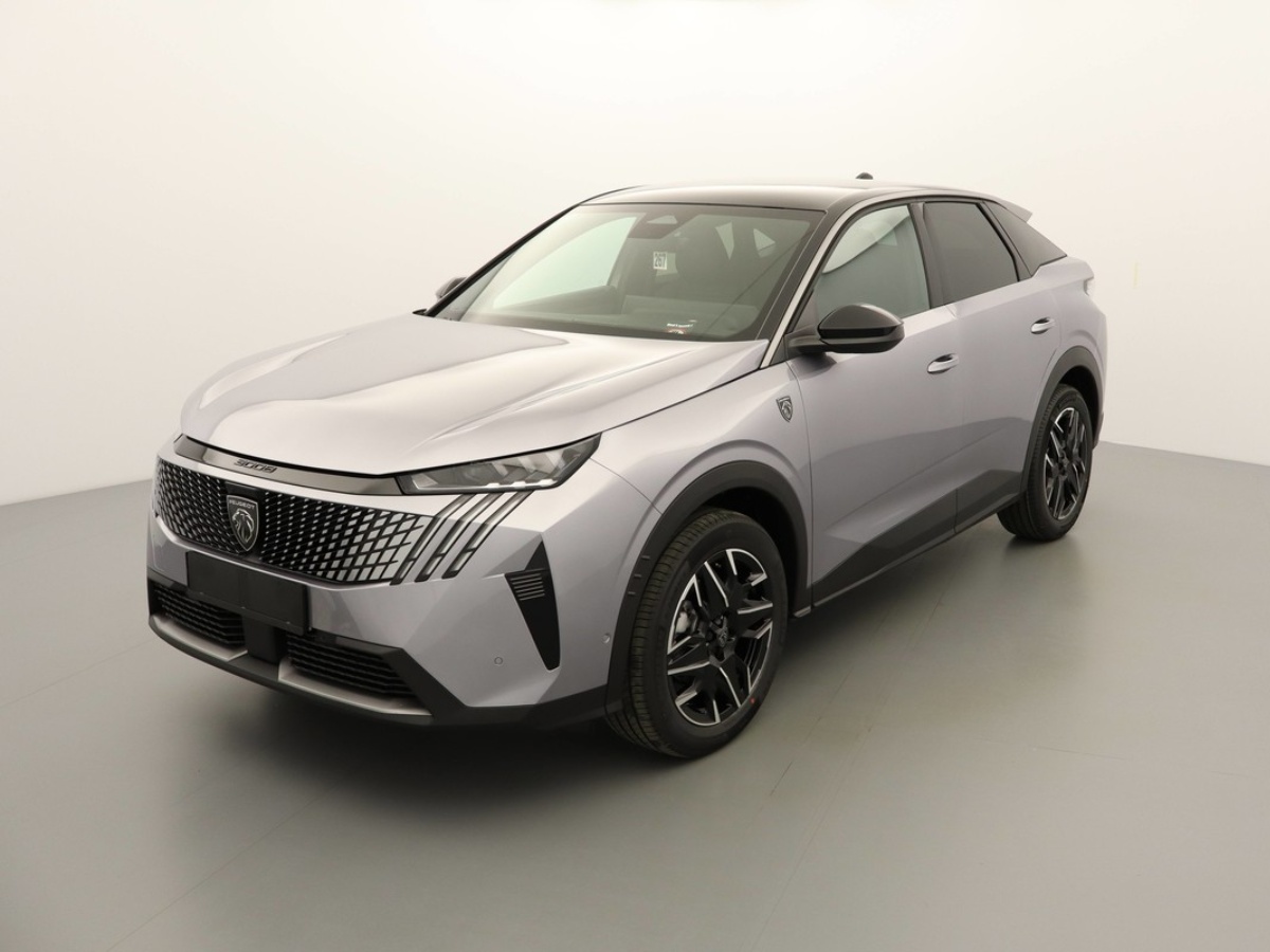 PEUGEOT 3008 PHASE 4 145CV HYBRID GT