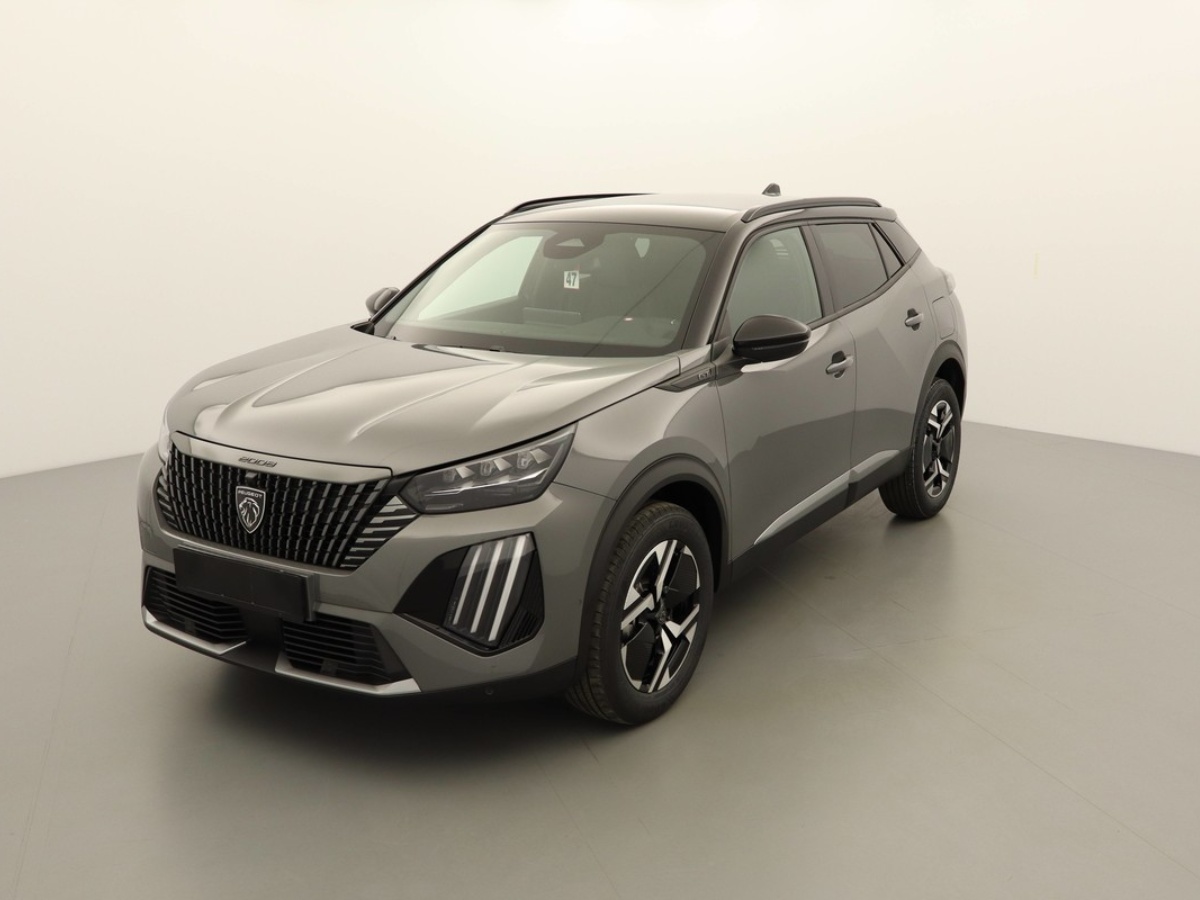 PEUGEOT 2008 HYBRID 145 136CV HYBRID GT