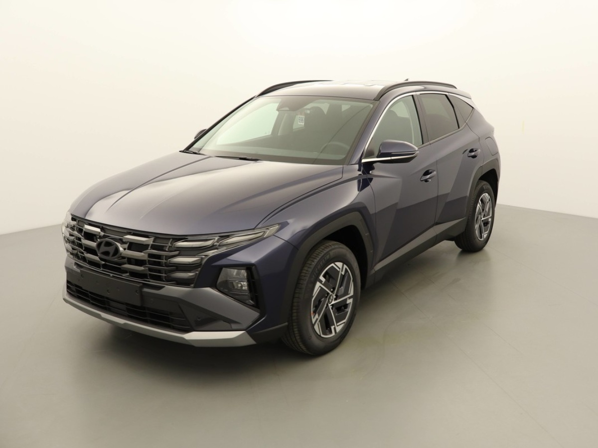 HYUNDAI TUCSON 239CV FULL HYBRID FEEL WINTER PACK