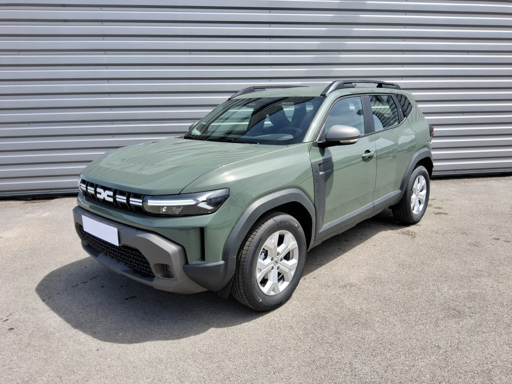 DACIA DUSTER MILD HYBRID 140 EXPRESSION