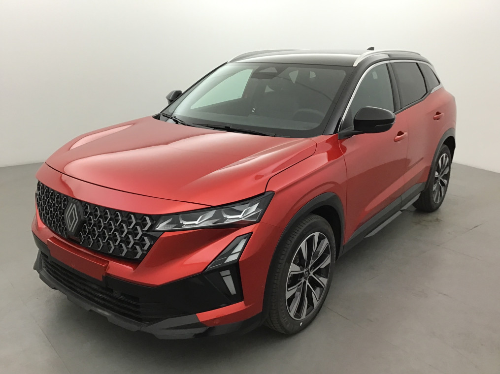 RENAULT AUSTRAL FULL HYBRID E-TECH 200 CH TECHNO