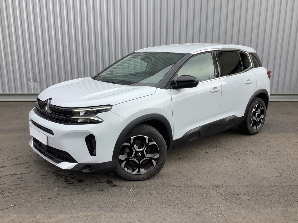 CITROËN C5 AIRCROSS HYBRIDE 136 E-DCS6 PLUS