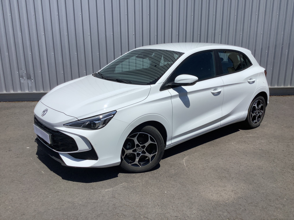 MG MG3 1.5 L HYBRID+ 195 CH COMFORT