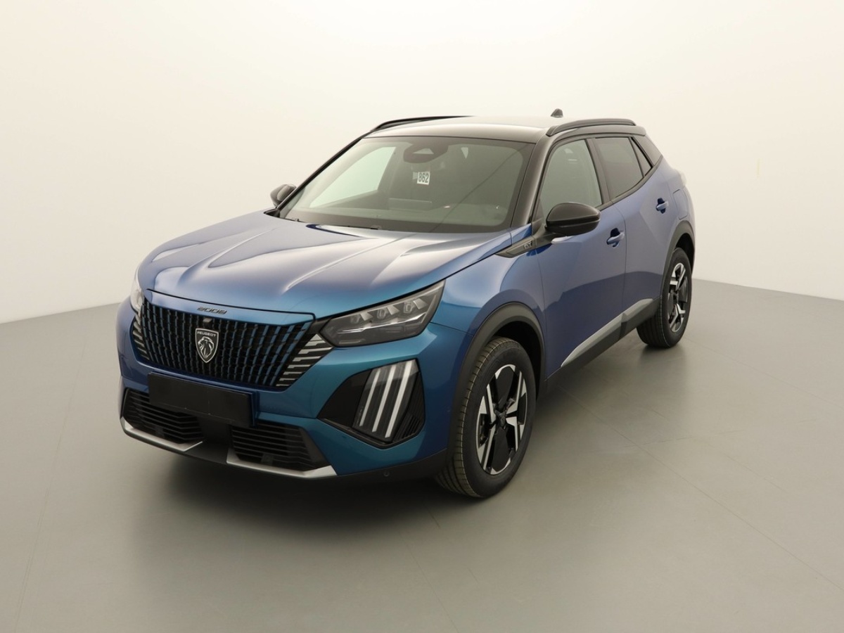 PEUGEOT 2008 HYBRID 145 136CV HYBRID GT