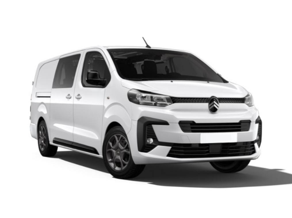 CITROËN JUMPY CABINE APPROFONDIE CA DIESEL 180 CH XL AUTOMAT