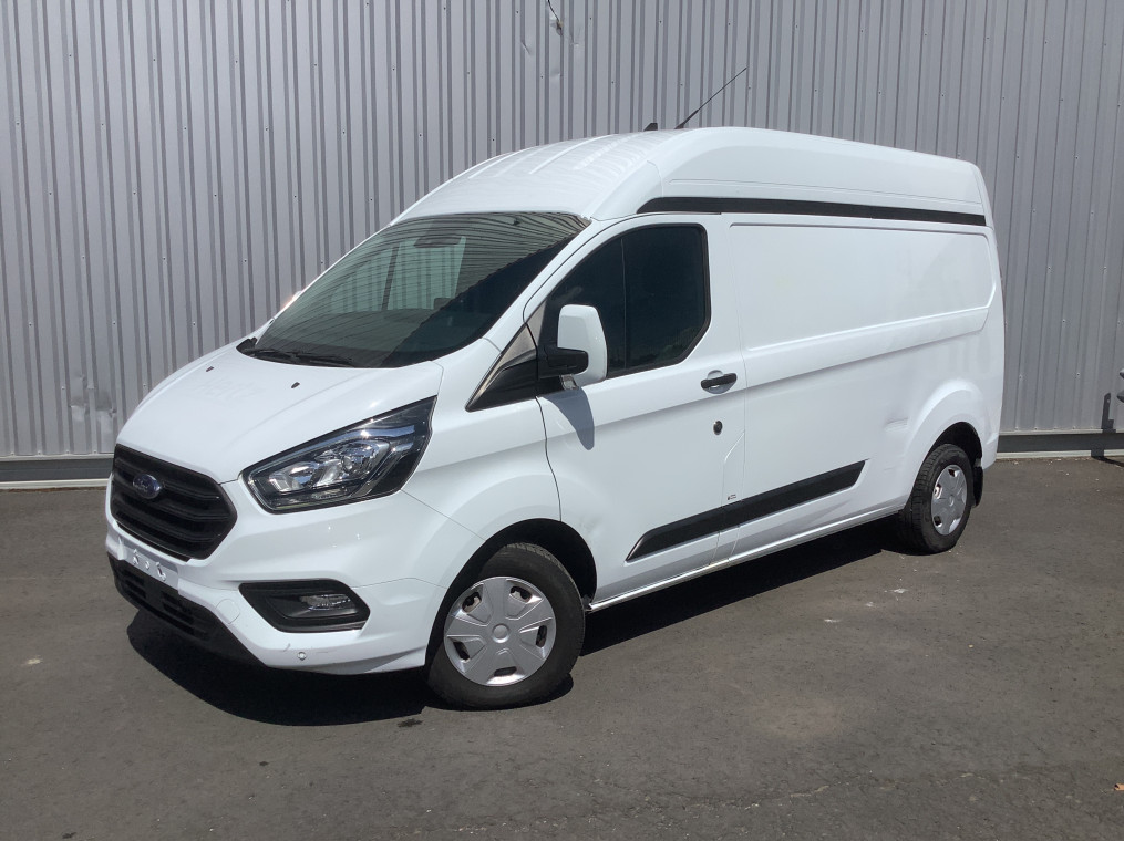 FORD TRANSIT CUSTOM FOURGON 300 L2H2 2.0 ECOBLUE 130 TREND BUSINESS