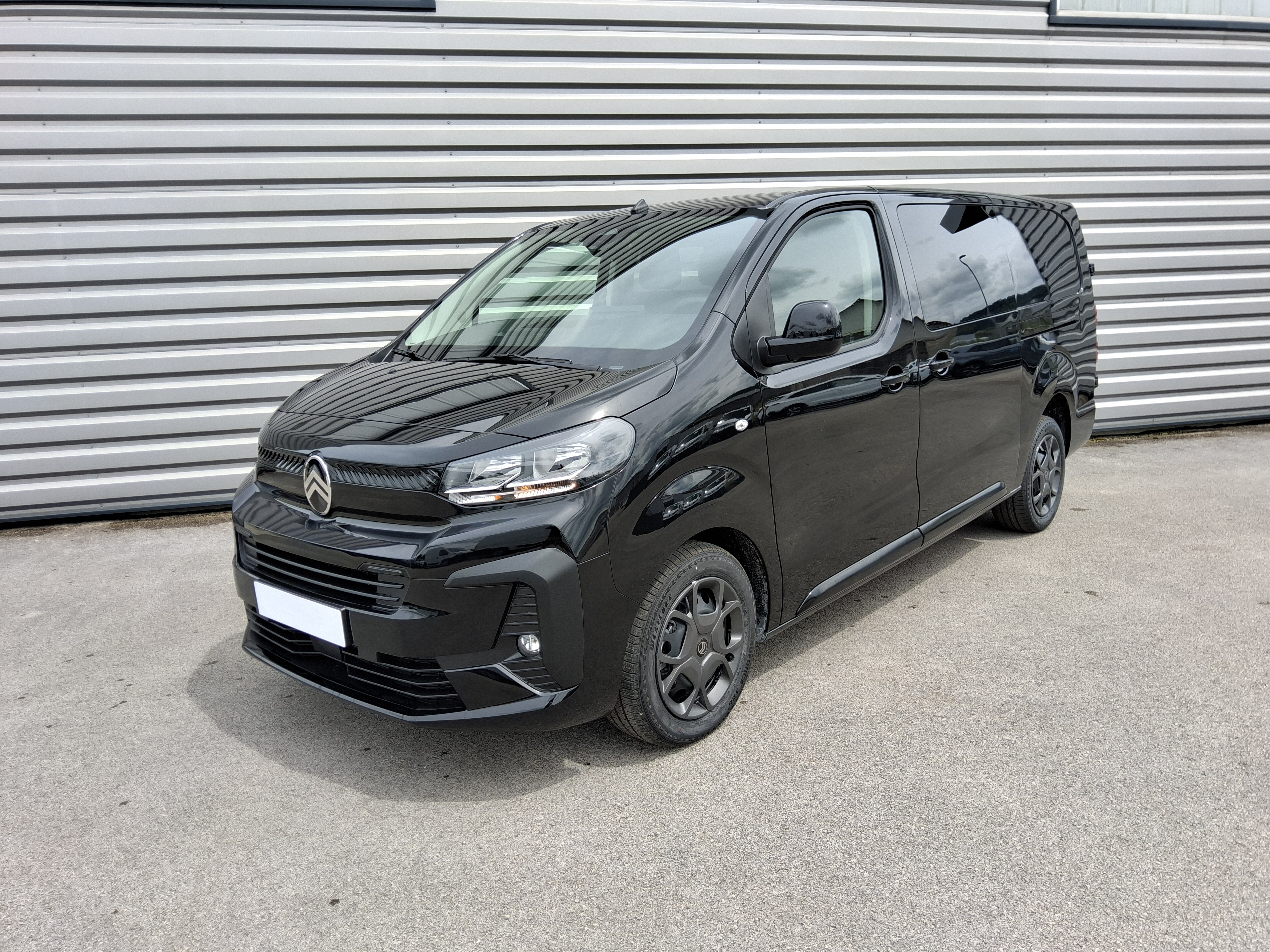 CITROËN JUMPY CABINE APPROFONDIE CA DIESEL 180 CH XL AUTOMAT