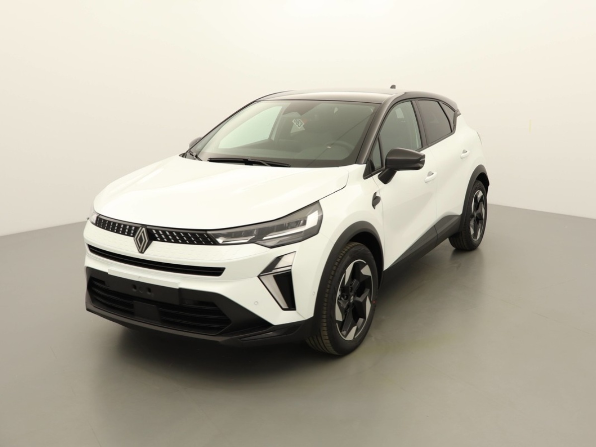 RENAULT CAPTUR 160CV FULL HYBRID E TECH TECHNO 