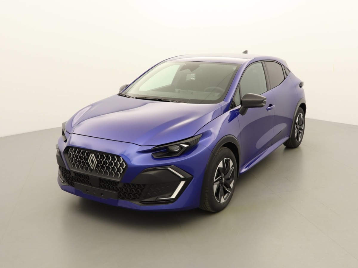 RENAULT CLIO 6 115CV ESS TECHNO