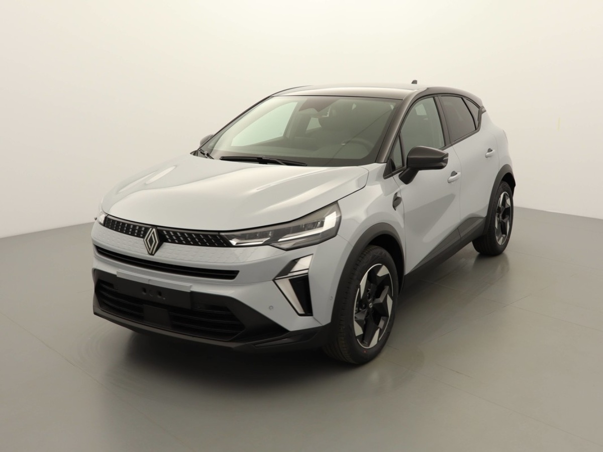 RENAULT CAPTUR 160CV FULL HYBRID E TECH TECHNO 