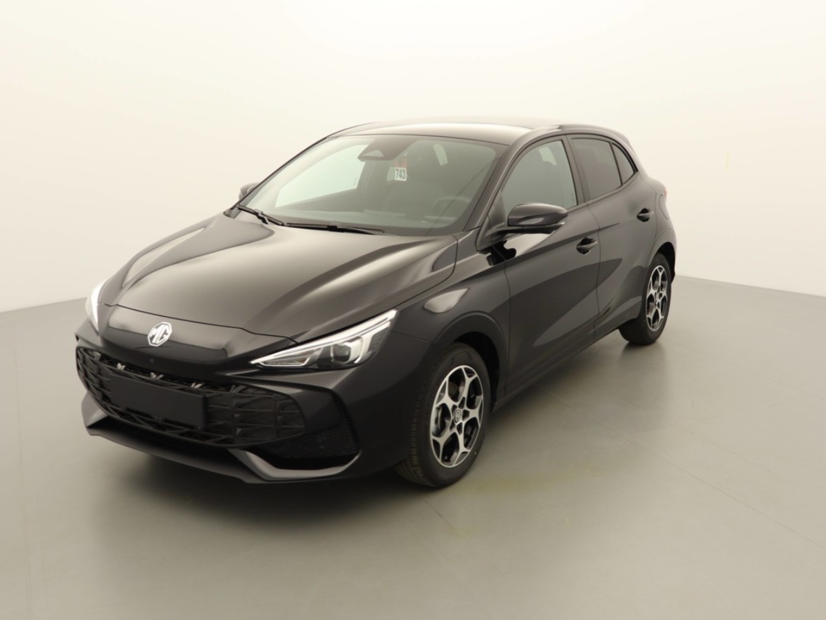MG MG3 195CV HYBRID LUXURY