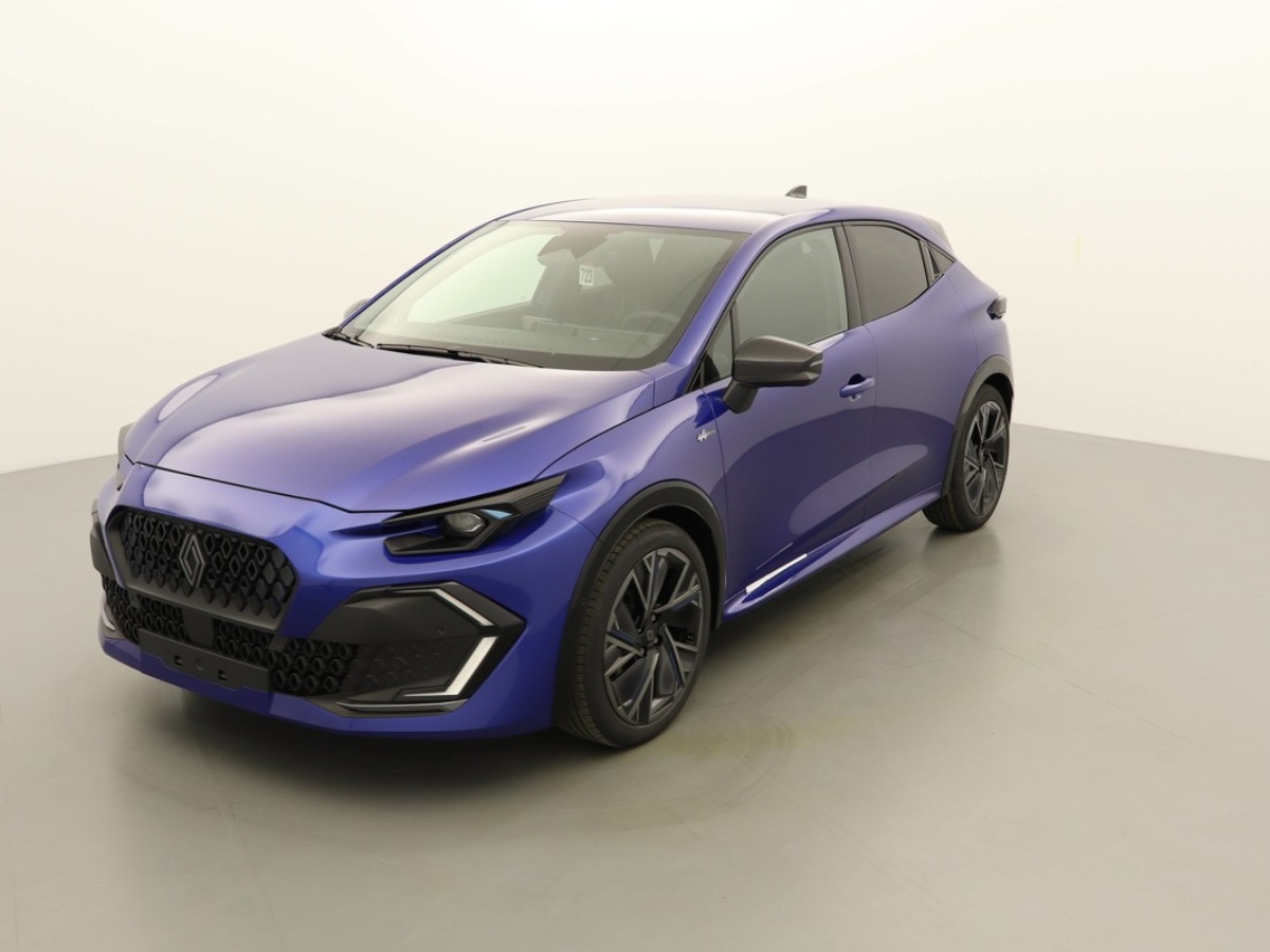 RENAULT CLIO 6 160CV FULL HYBRID E TECH ESPRIT ALPINE