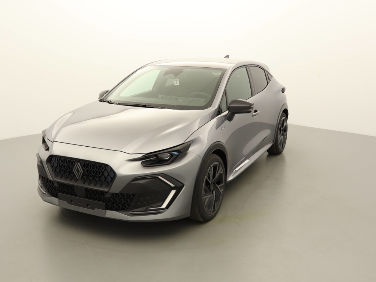 RENAULT CLIO 6 160CV FULL HYBRID E TECH ESPRIT ALPINE