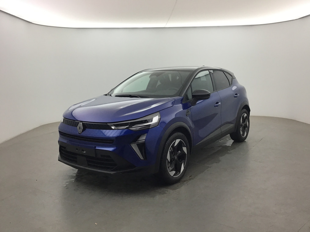 RENAULT CAPTUR E-TECH FULL HYBRID 160 CH TECHNO
