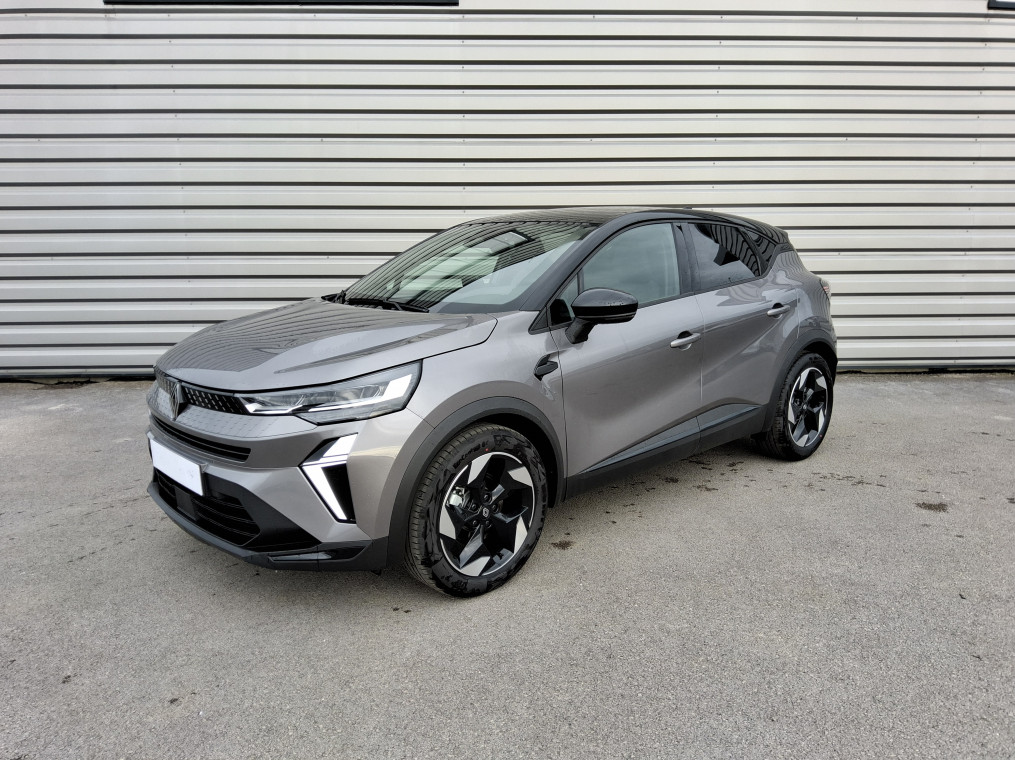 RENAULT CAPTUR E-TECH FULL HYBRID 160 CH TECHNO