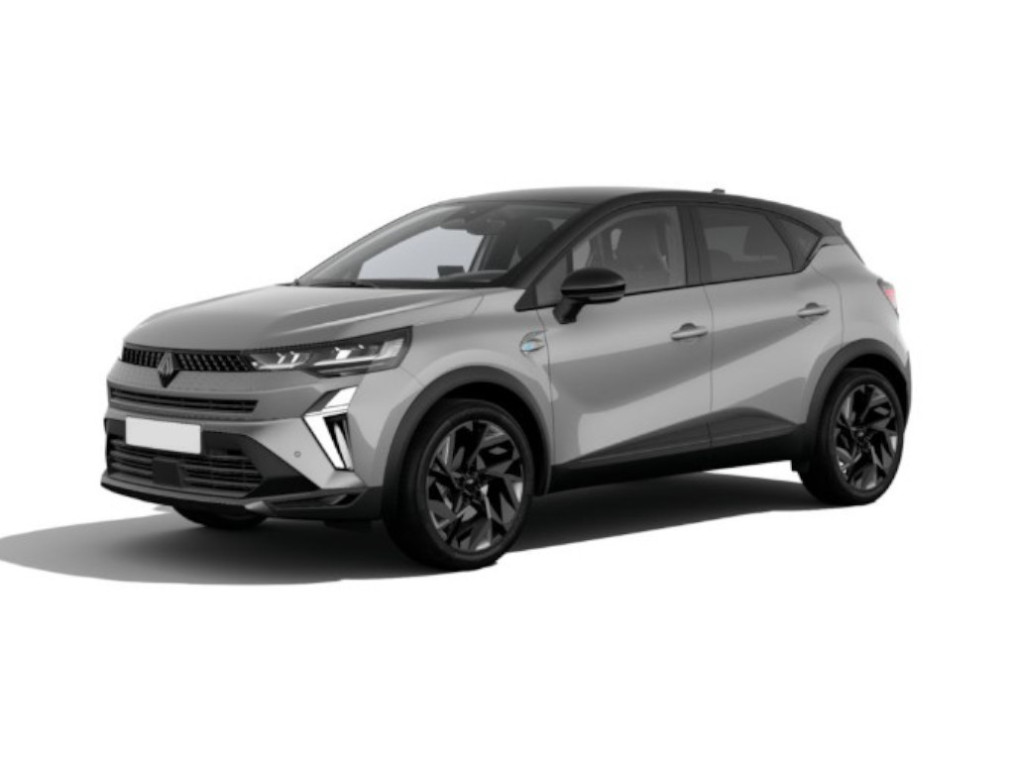 RENAULT CAPTUR E-TECH FULL HYBRID 160 CH ESPRIT ALPINE