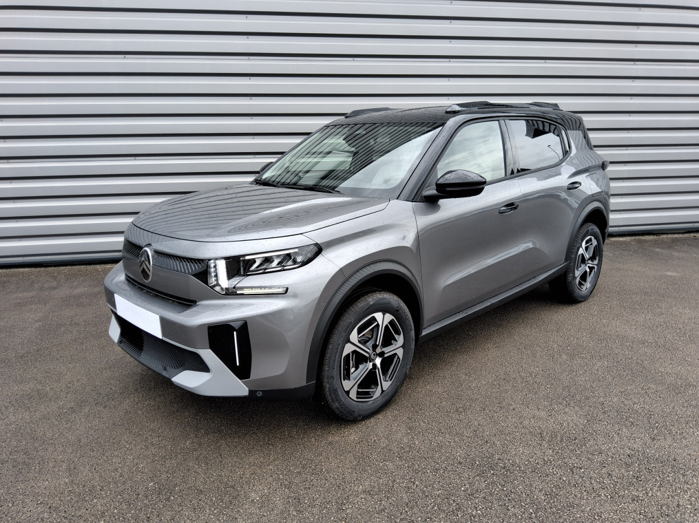 CITROËN C3 AIRCROSS HYBRIDE 145 CH AUT MAX