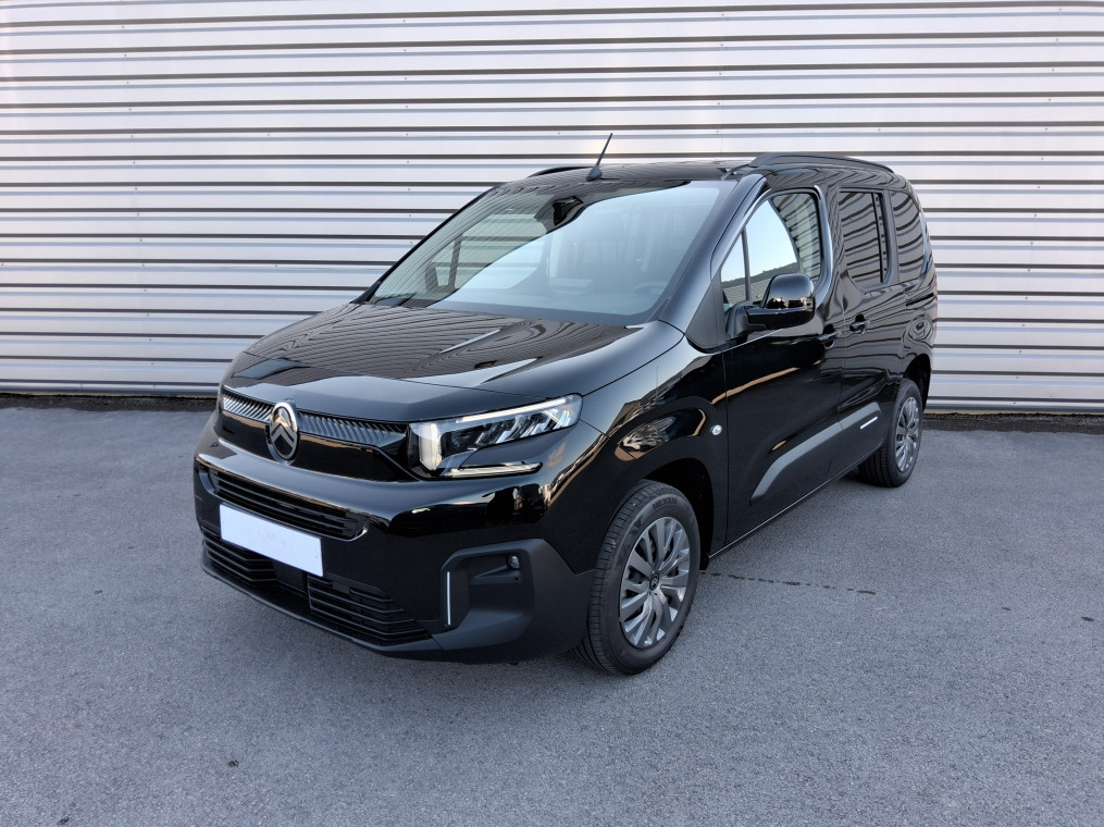 CITROËN BERLINGO TAILLE M BLUEHDI 130 S&S EAT8 PLUS - N1
