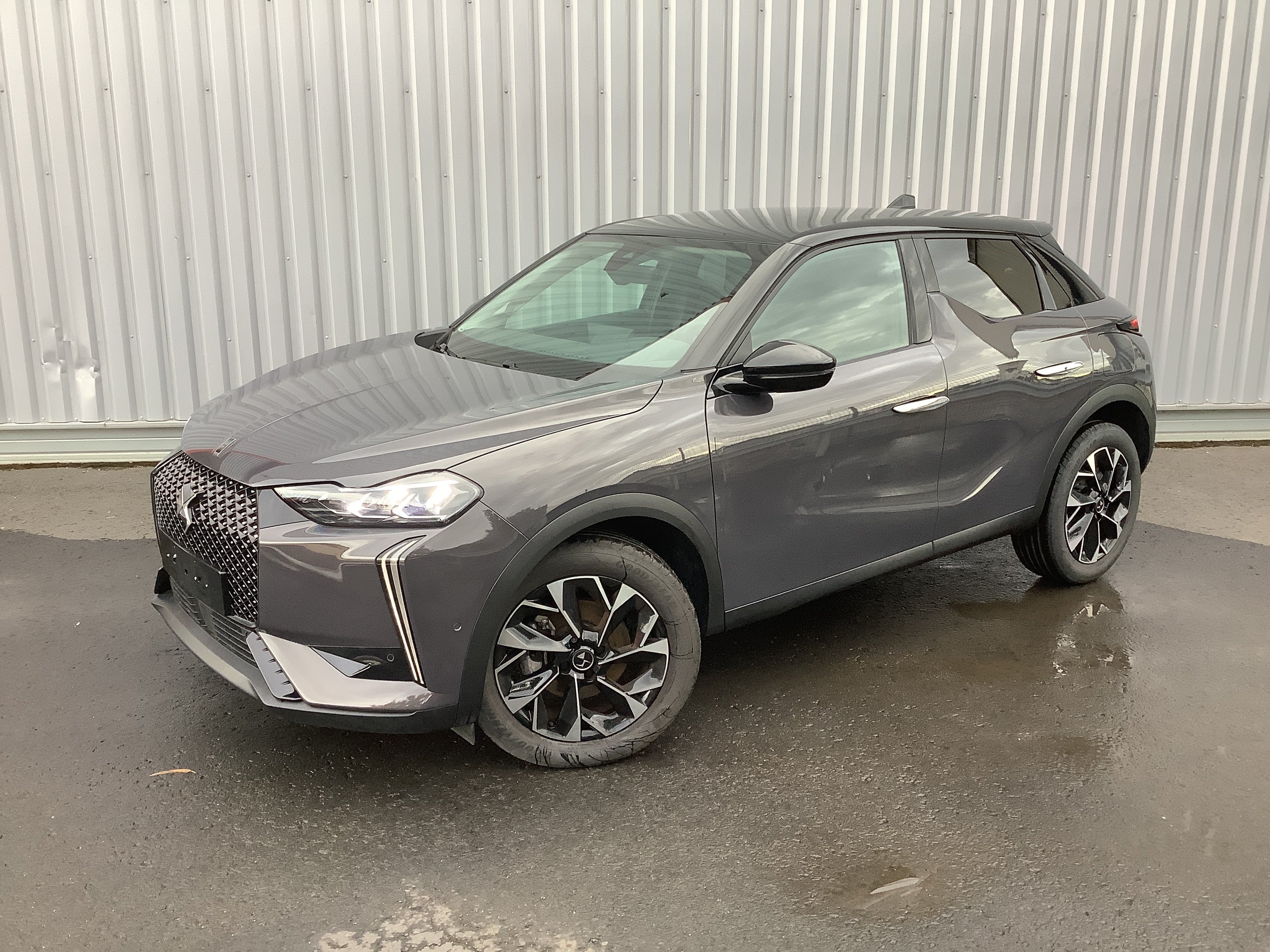 DS DS 3 HYBRIDE 136 E-DCT6 ETOILE