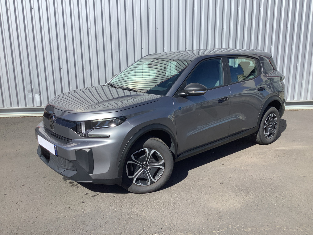 CITROËN E-C3 AIRCROSS 113 CH AUTONOMIE CONFORT YOU