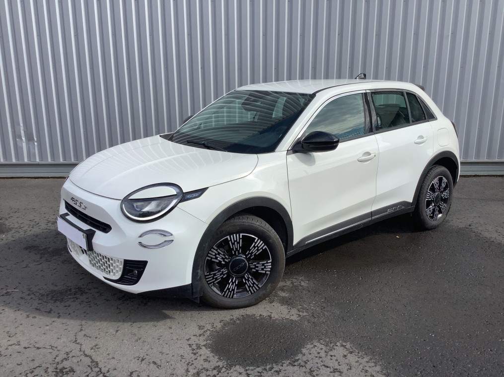 FIAT 600 1.2 HYBRID 100CH DCT6