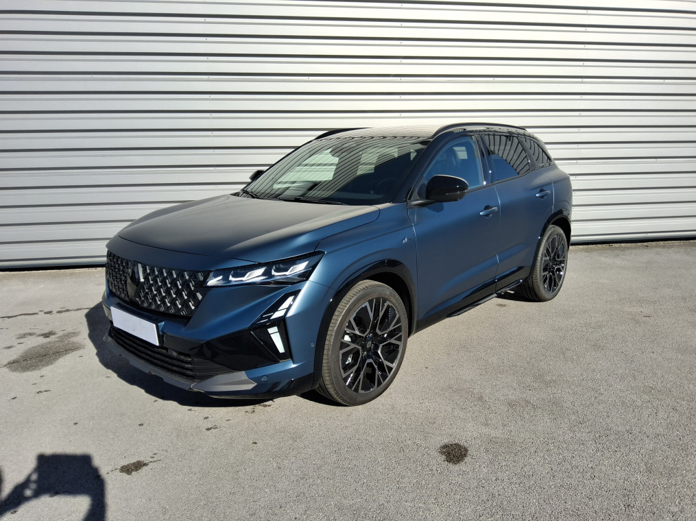 RENAULT AUSTRAL FULL HYBRID E-TECH 200 CH ESPRIT ALPINE