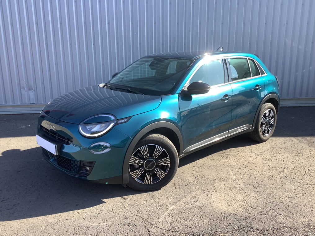FIAT 600 1.2 HYBRID 100CH DCT6