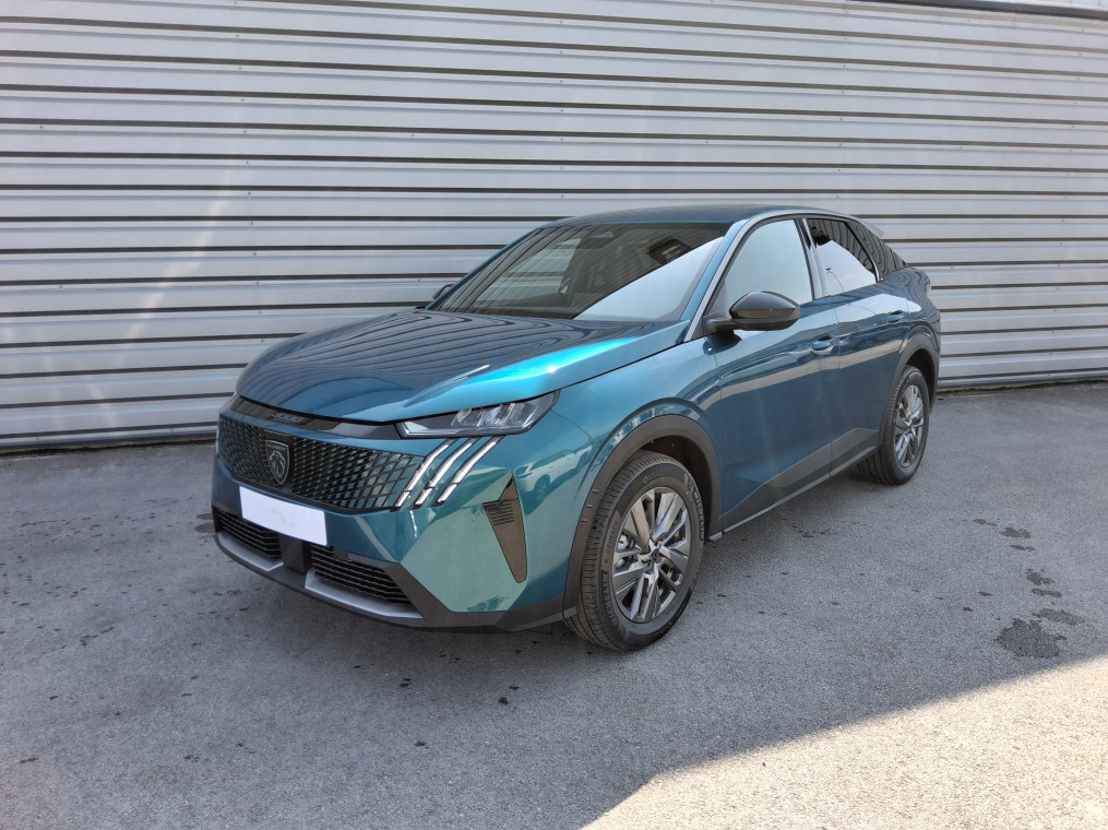PEUGEOT 3008 HYBRID 145 E-DCS6 ALLURE