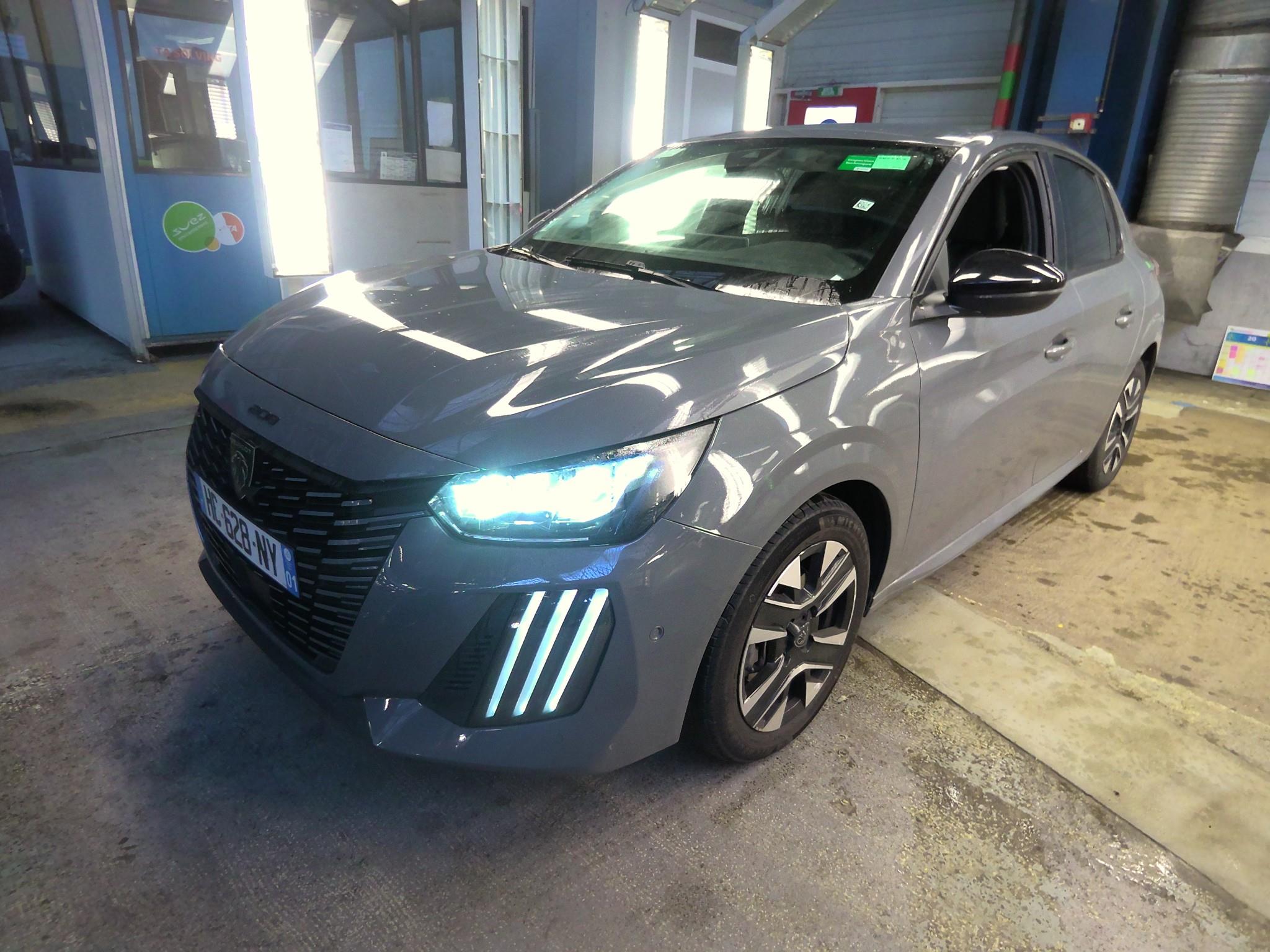 PEUGEOT 208 100 S&S BVM6 ALLURE