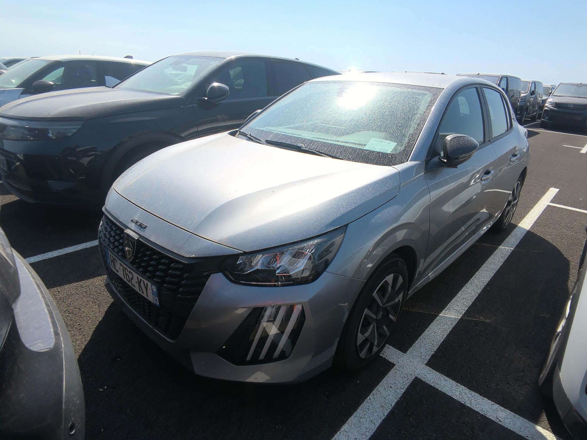 PEUGEOT 208 100 S&S BVM6 STYLE