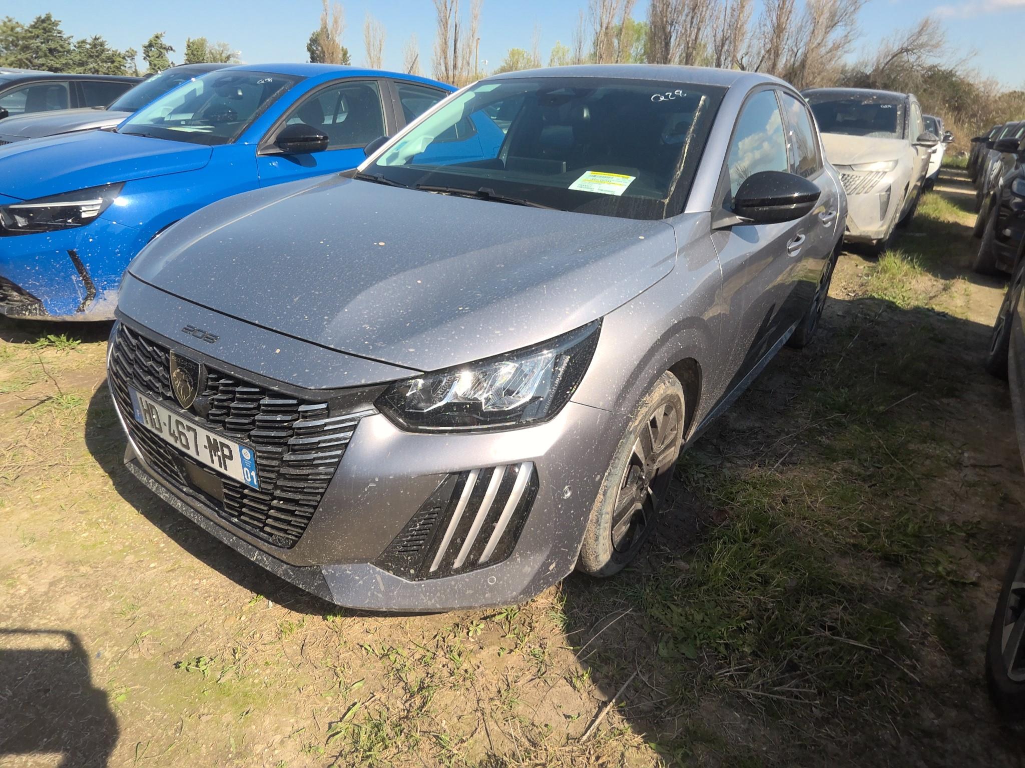 PEUGEOT 208 100 S&S BVM6 ALLURE