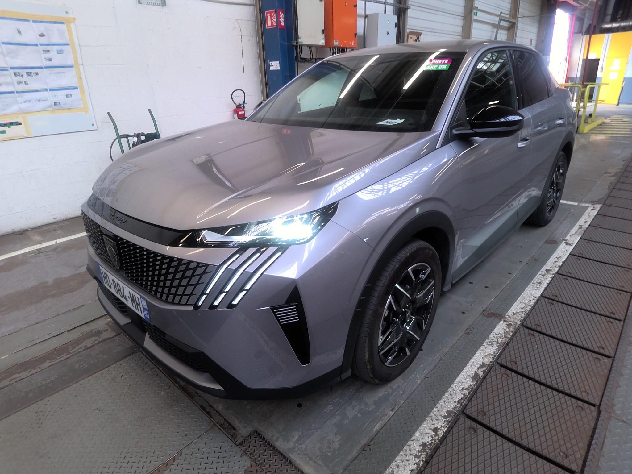 PEUGEOT 3008 HYBRID 145 E-DCS6 ALLURE
