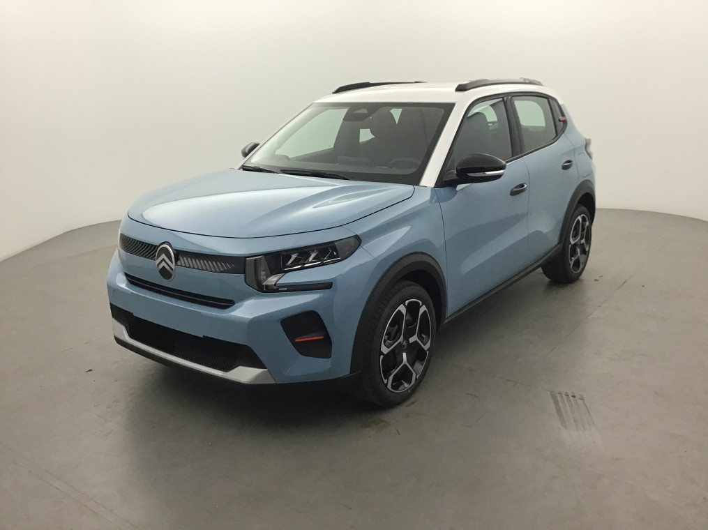 CITROËN C3 TURBO 100 CH MANUELLE PLUS