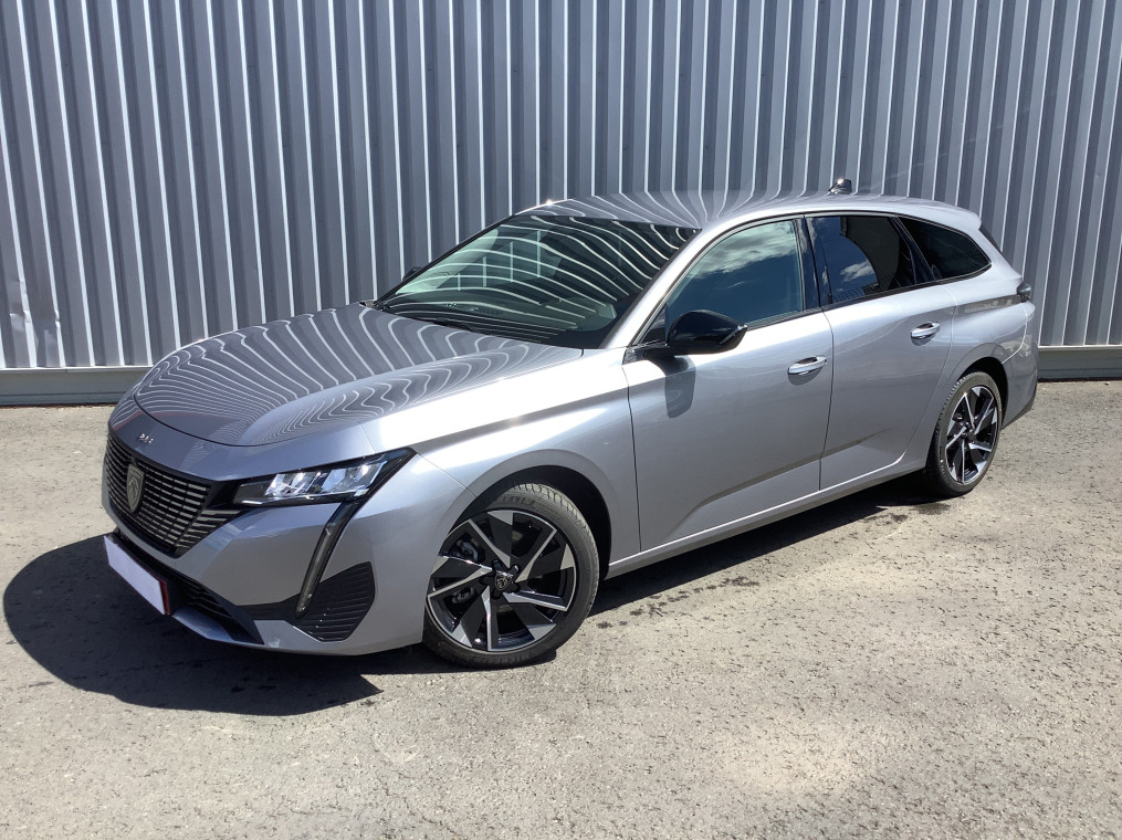 PEUGEOT 308 SW HYBRID 145 E-DCS6 ALLURE