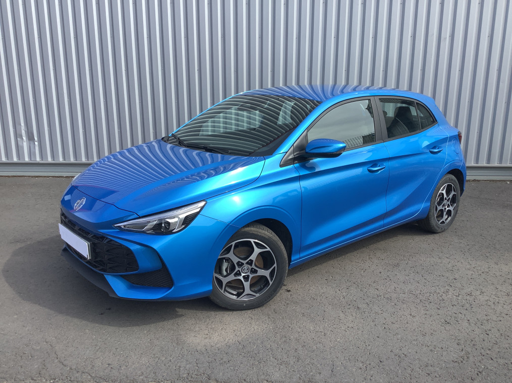 MG MG3 1.5 L HYBRID+ 195 CH COMFORT