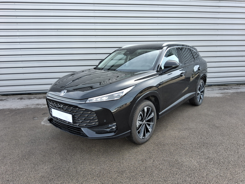 MG EHS 1.5 HYBRID+ 224 CH LUXURY