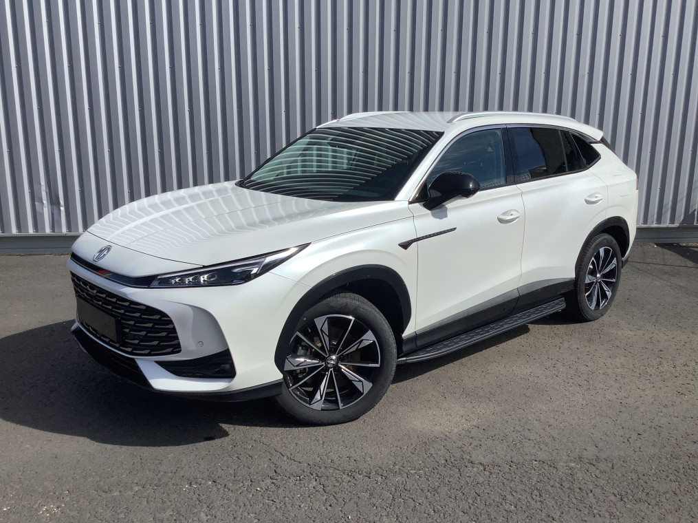 MG EHS 1.5T PHEV 272 CH LUXURY