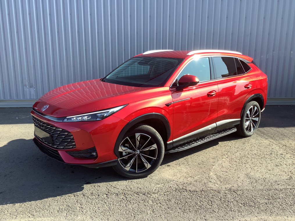 MG EHS 1.5T PHEV 272 CH LUXURY