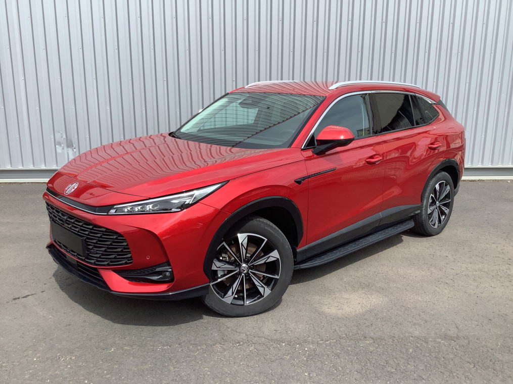 MG EHS 1.5T PHEV 272 CH LUXURY