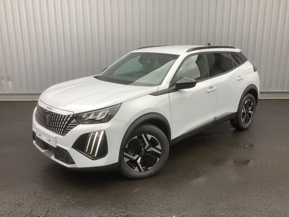 PEUGEOT 2008 HYBRID 145 CH E-DCS6 ALLURE
