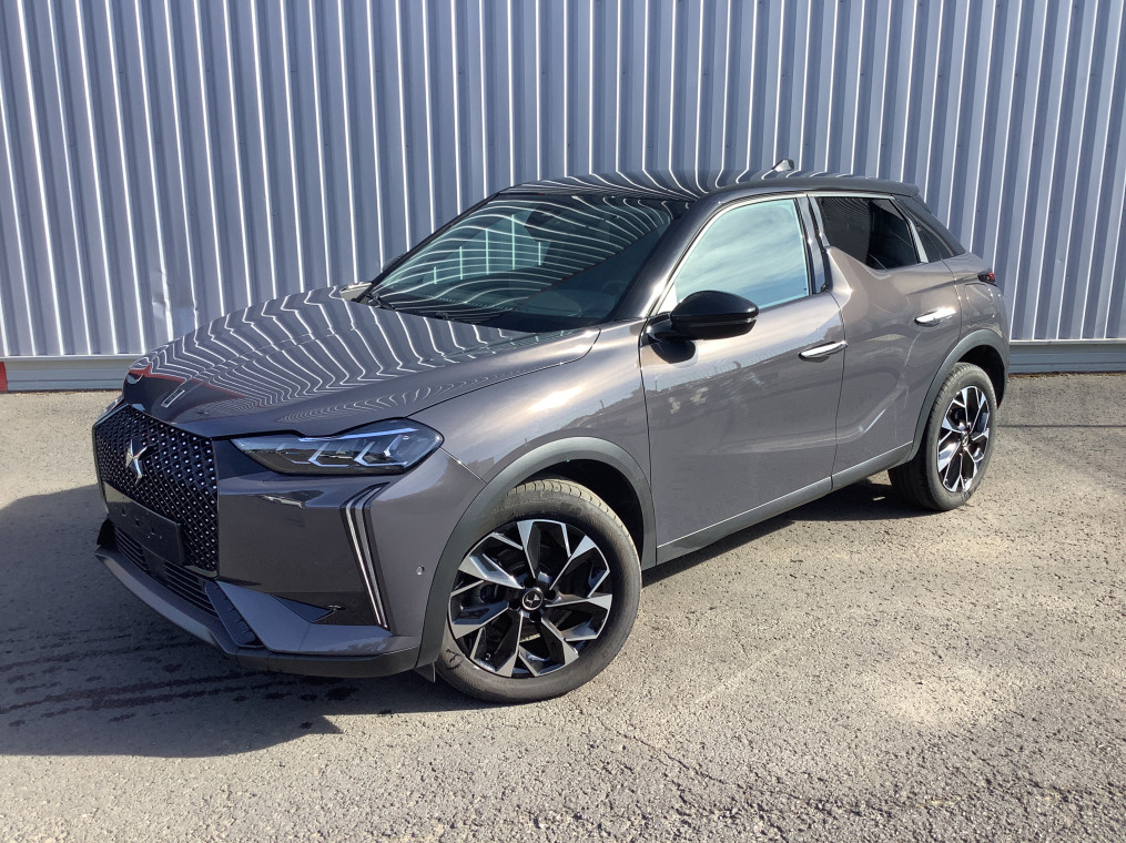 DS DS 3 HYBRIDE 145 E-DCT6 ETOILE