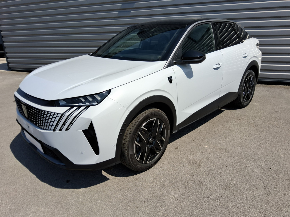 PEUGEOT 3008 HYBRID 145 E-DCS6 GT EXCLUSIVE