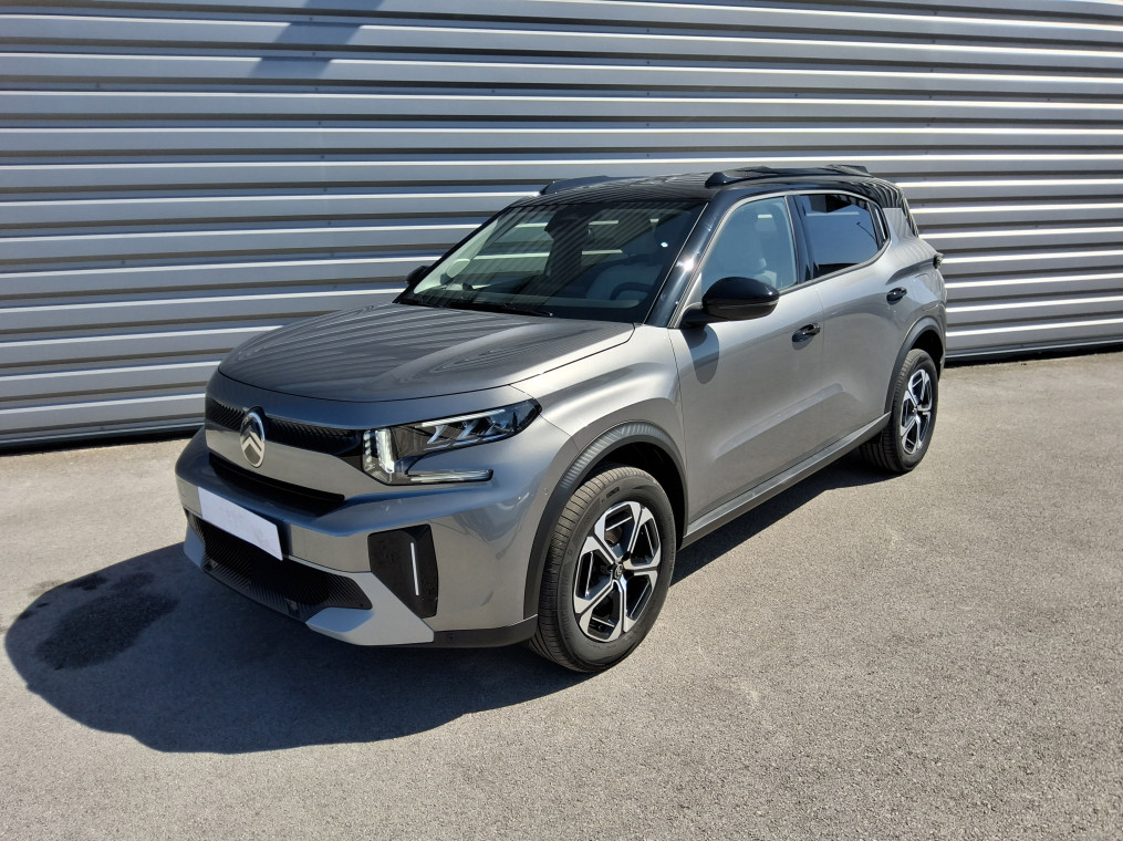 CITROËN C3 AIRCROSS HYBRIDE 145 CH AUT MAX